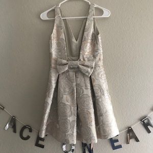 Akira Black Label Skater Dress